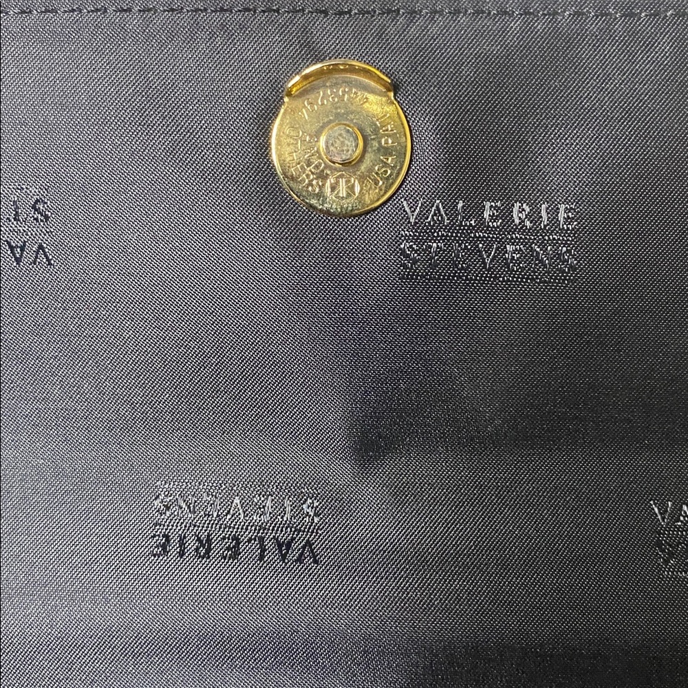 Valerie Steven’s NWOT  satchel /crossbody - Picture 9 of 11